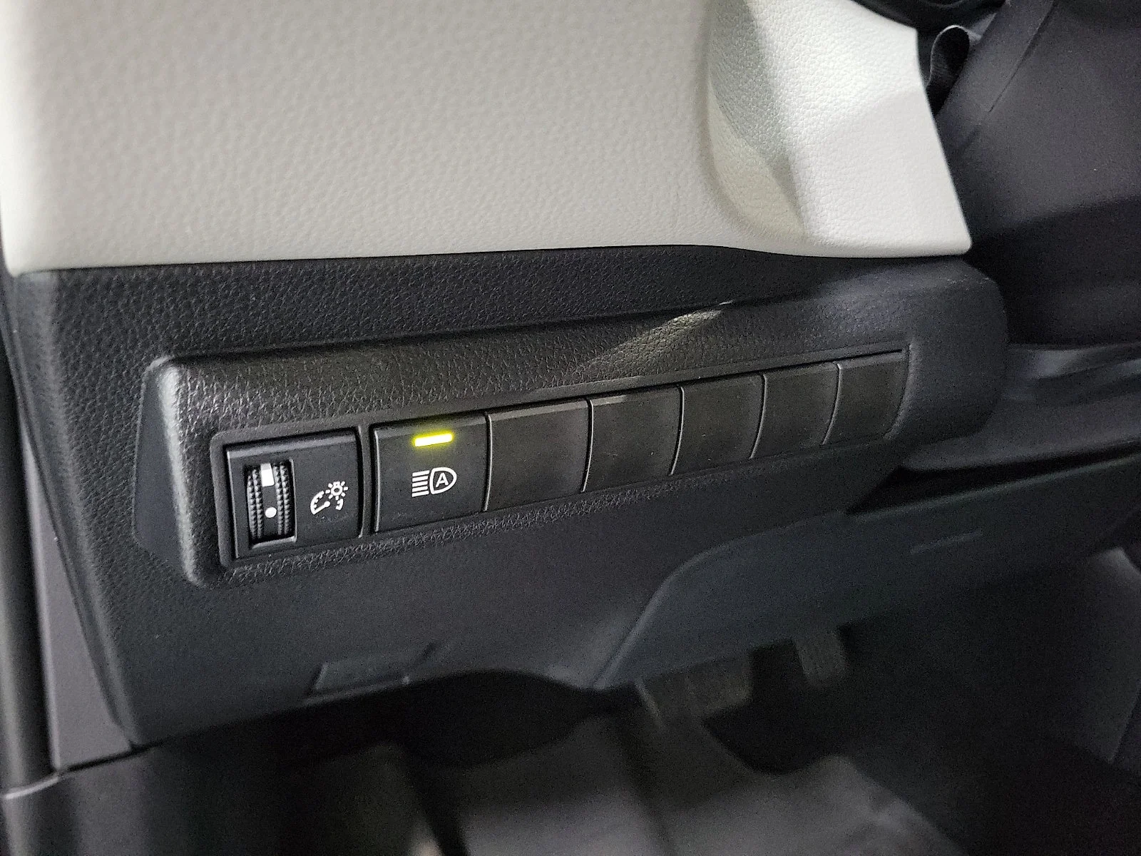 Certified Used 2026 Gray Toyota LE image 14