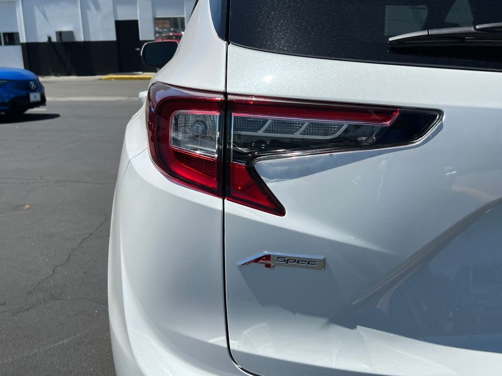 2026 Acura RDX A-Spec Package - Photo 11