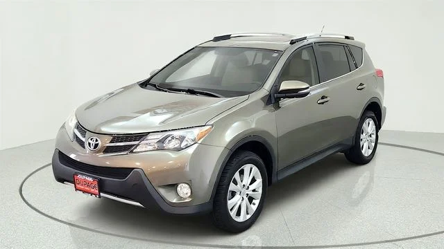 Used 2014 Brown Toyota Limited image 5