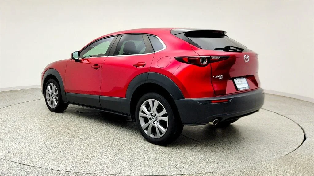Used 2021 Soul Red Crystal Metallic Mazda Select AWD image 7