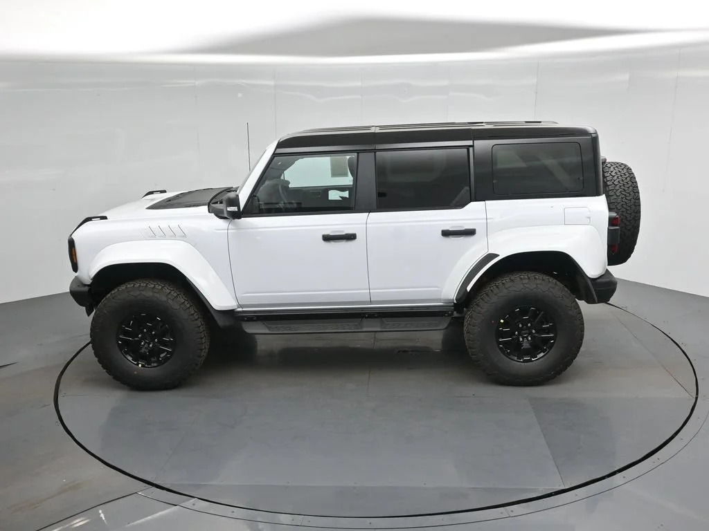 New 2026 Oxford White Ford Raptor image 41