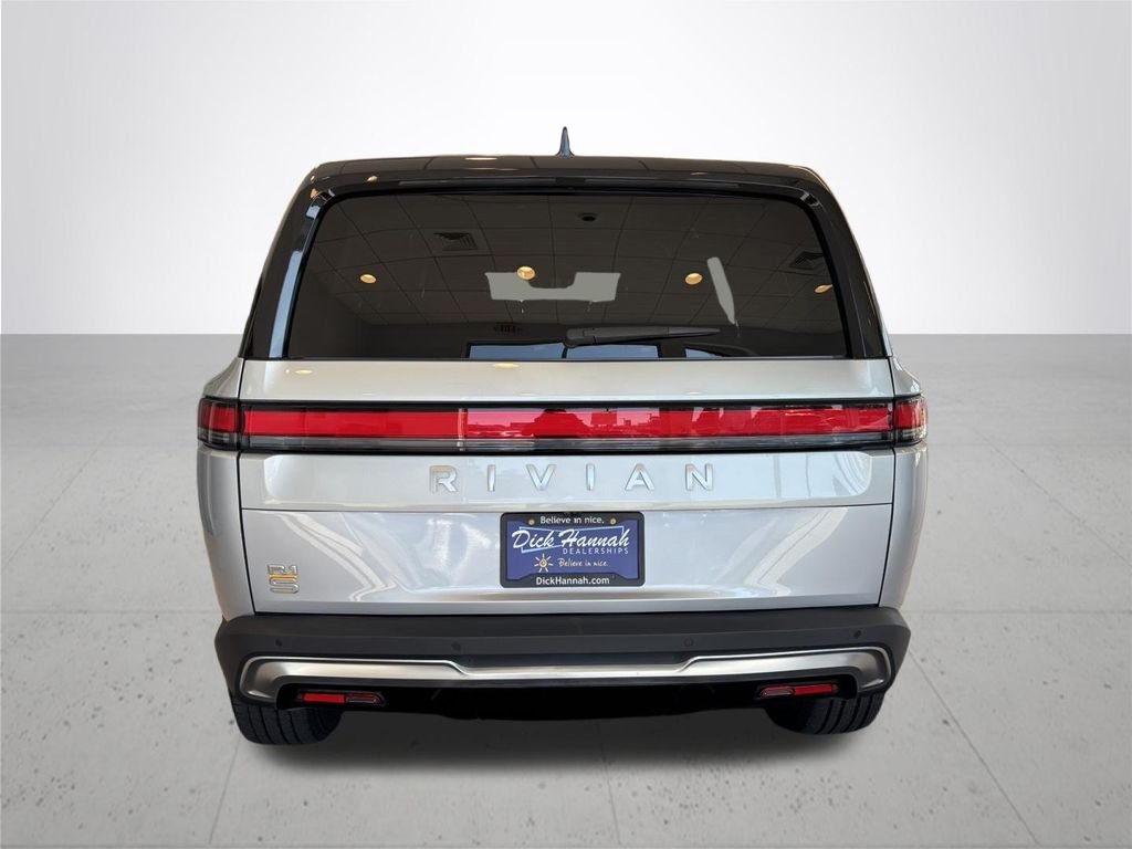Used 2024 LA Silver Rivian Adventure image 8