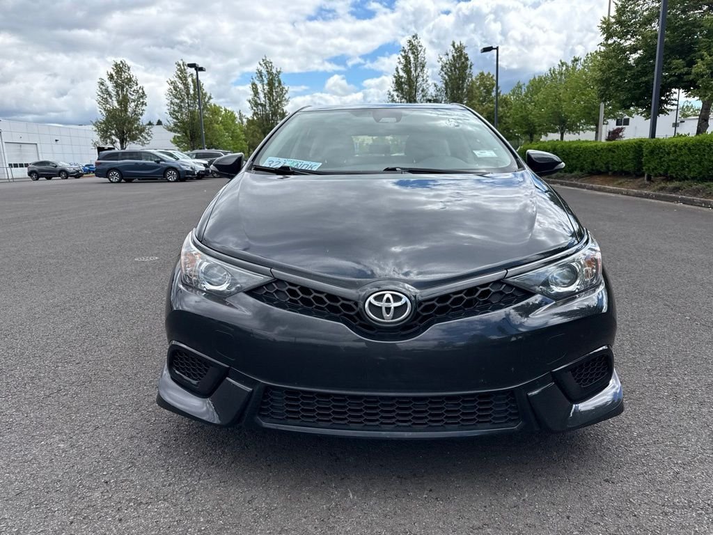 Used 2017 Black Sand Pearl Toyota Base image 2