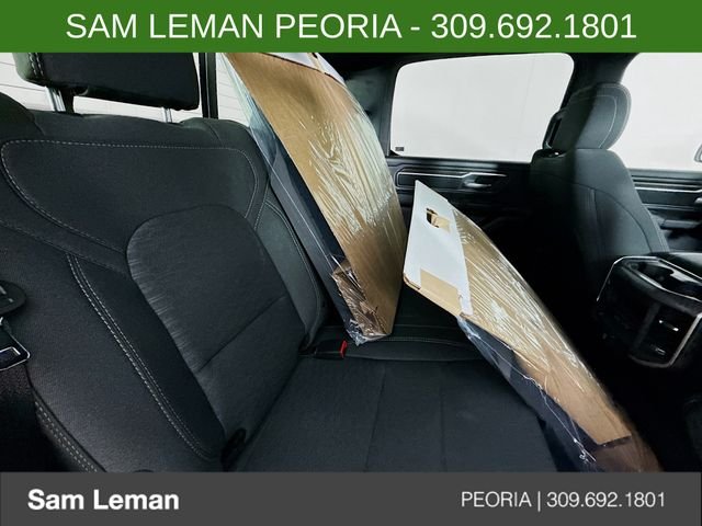 New 2026 Serrano-Green Metallic Exterior Paint RAM Big Horn/Lone Star image 26