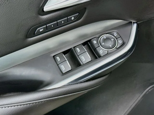Used 2023 Silver Cadillac Premium Luxury image 19