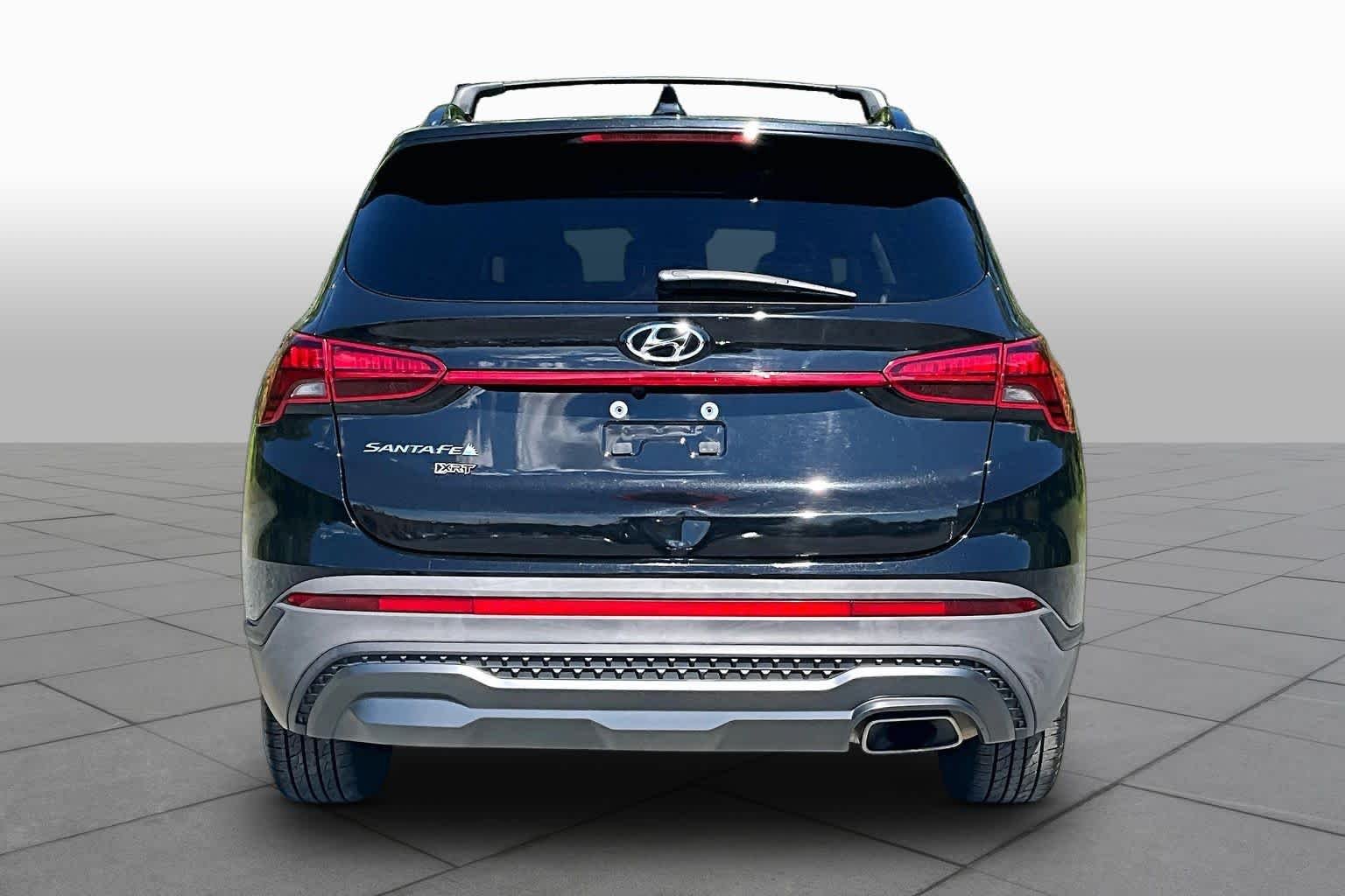 Used 2023 Twilight Black Hyundai XRT image 5