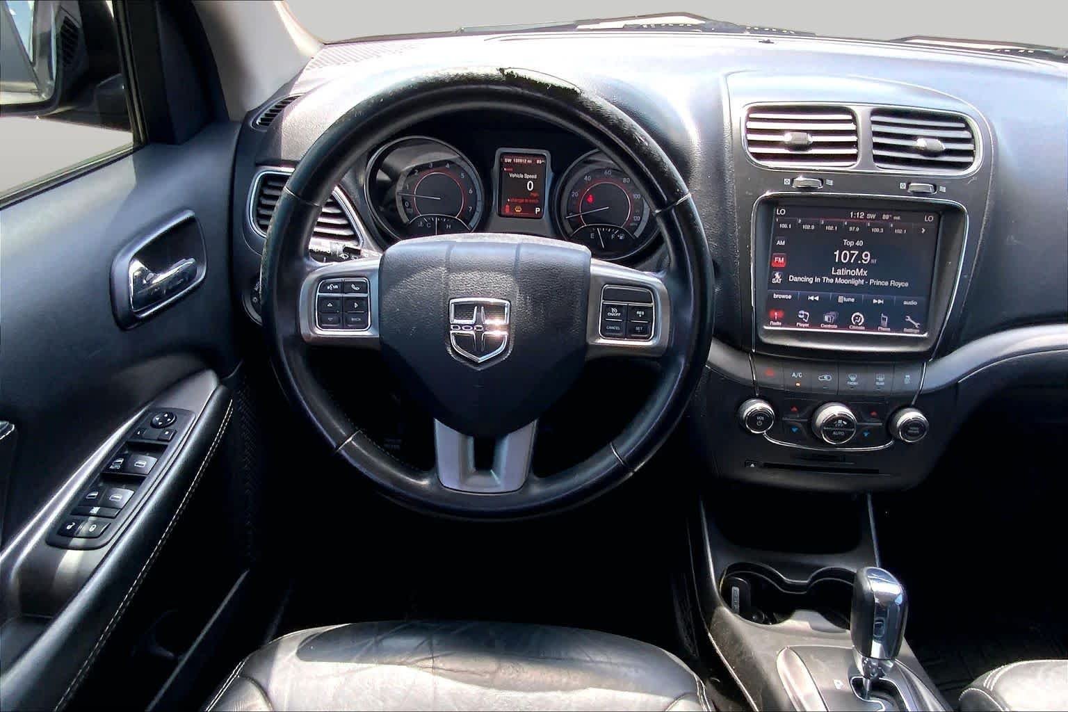 Pre-Owned 2019 Dodge Journey Crossroad