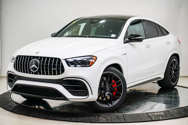 2026 Mercedes-Benz GLE AMG® GLE 63 S