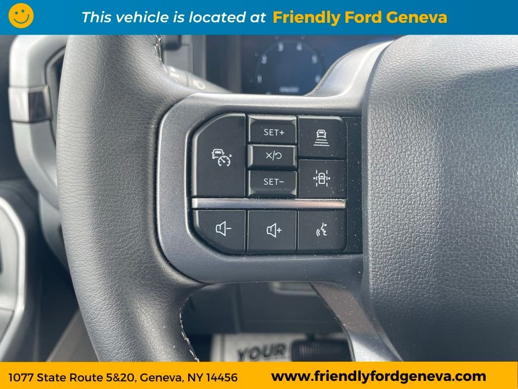 Used 2025 Black Ford XLT image 17