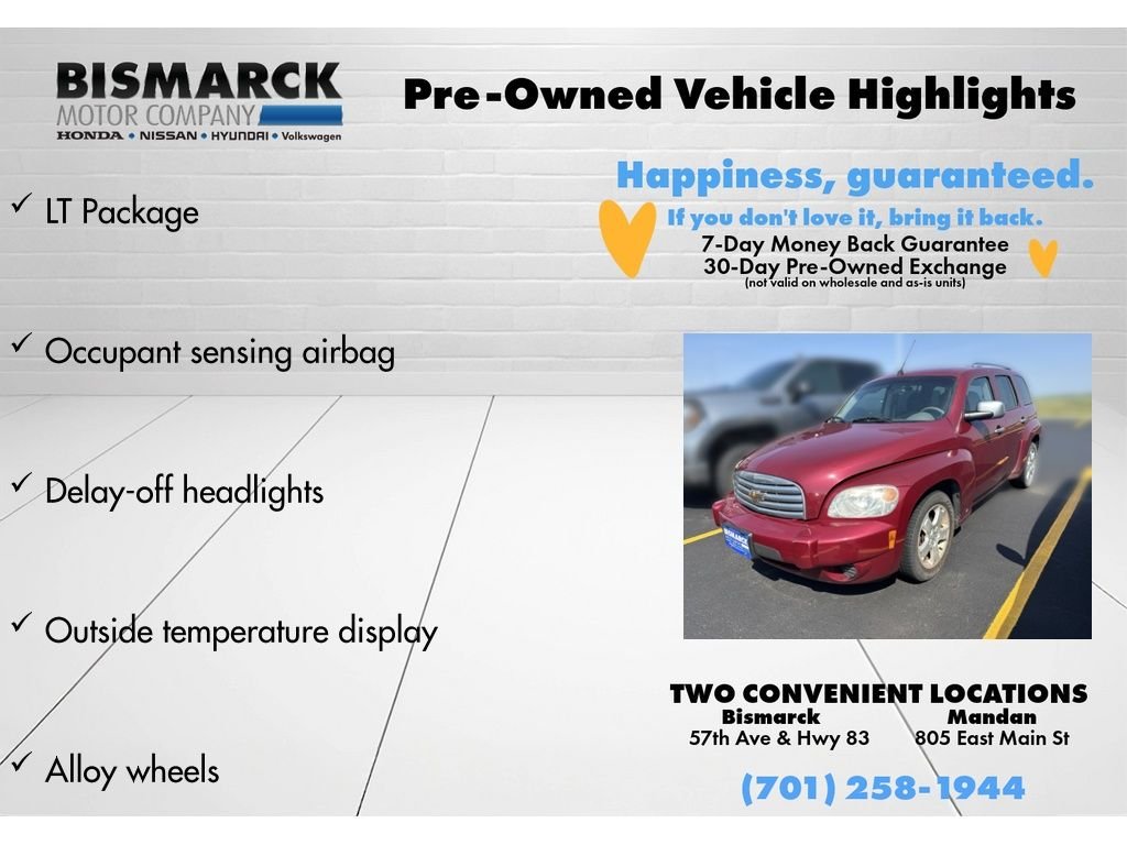 Used 2006 Red Chevrolet LT image 5