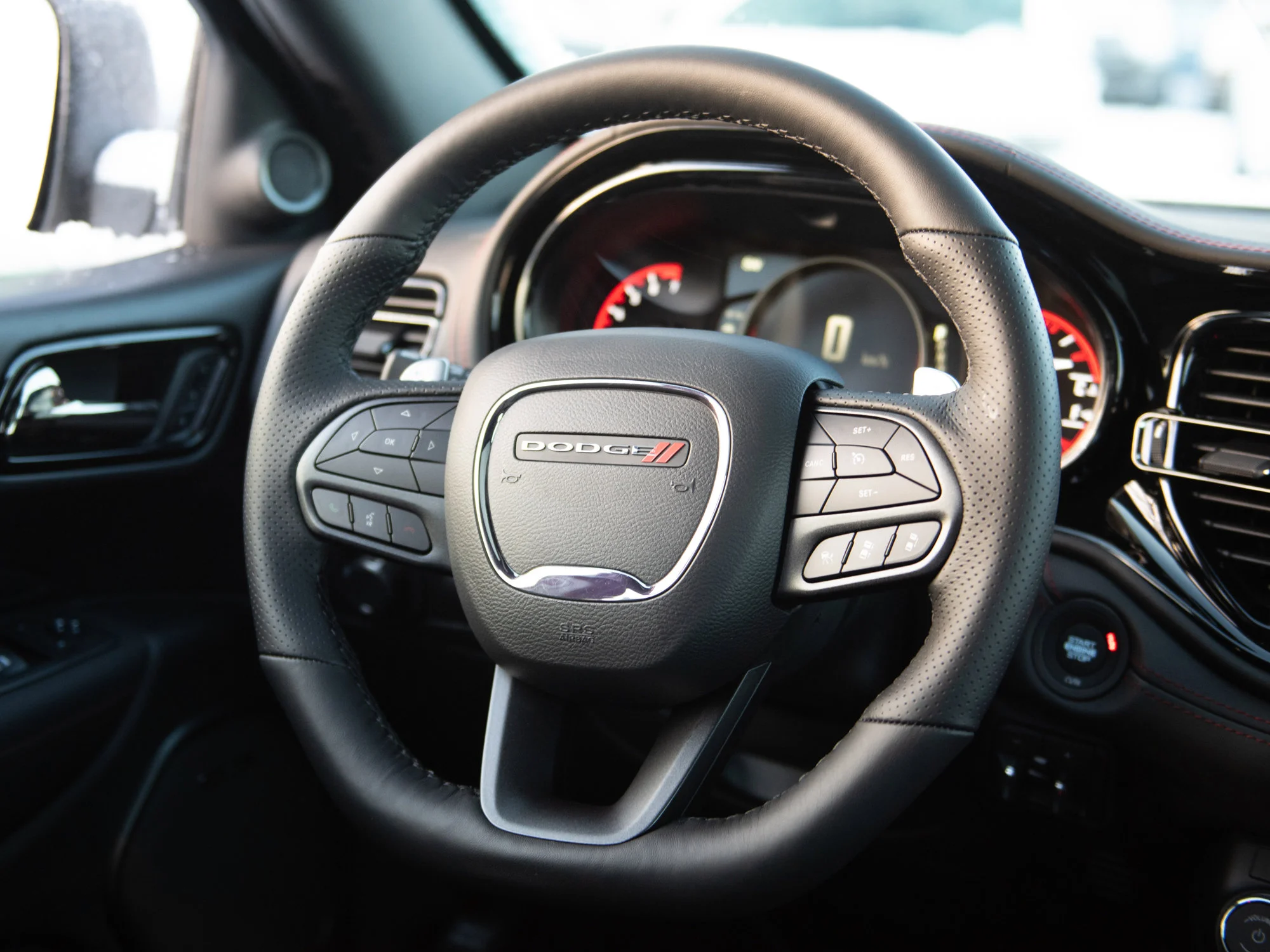 New 2026 White Dodge GT Plus* image 11