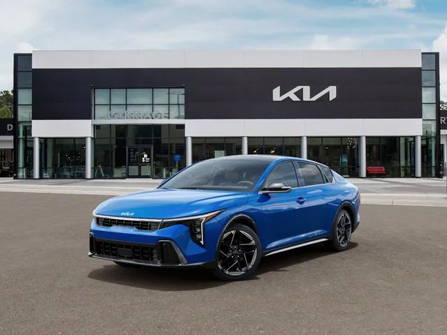 2026 Kia K4 GT-Line AT's photo