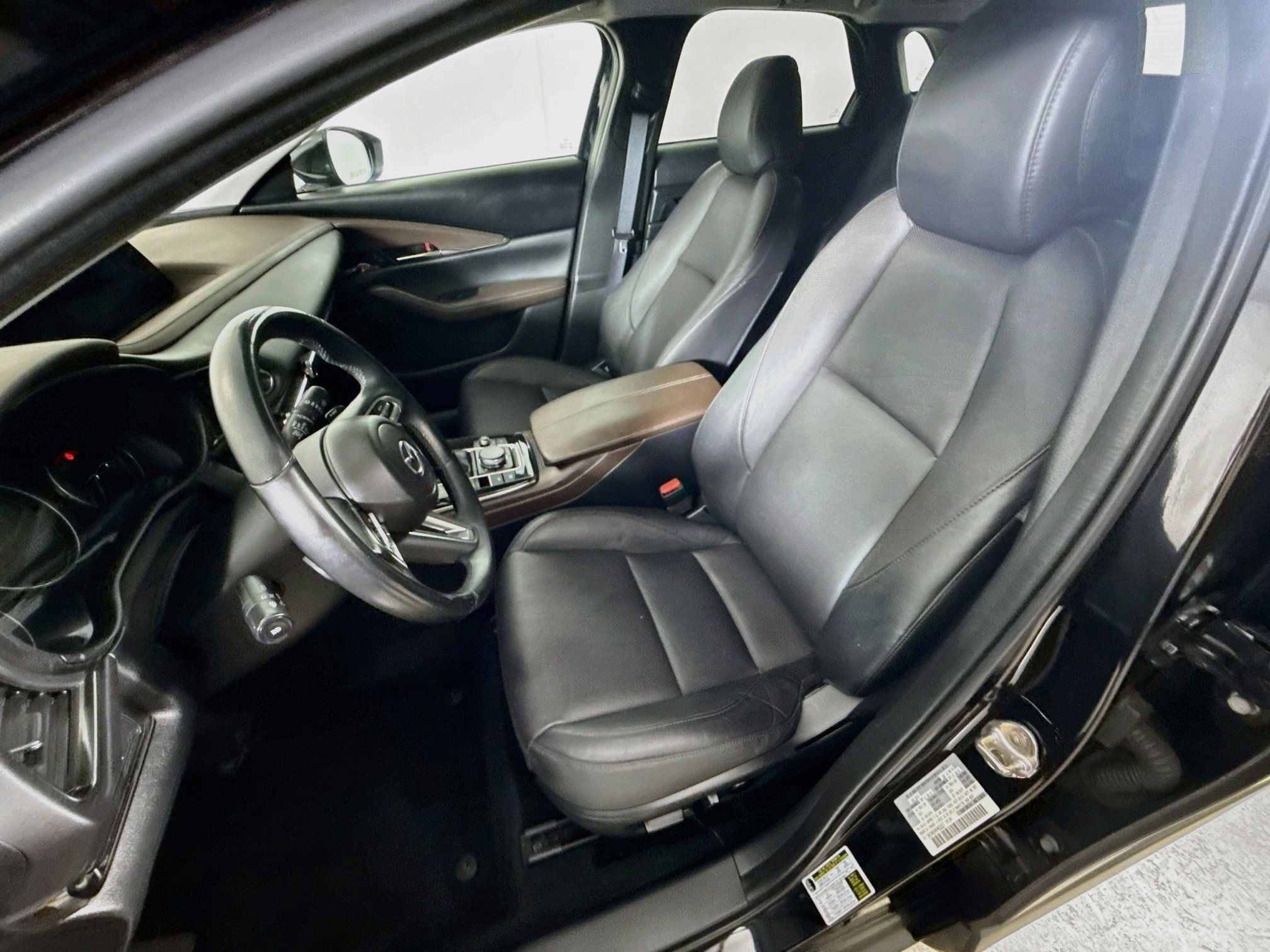 Used 2023 Jet Black Mica Mazda 2.5 S Premium Package image 21