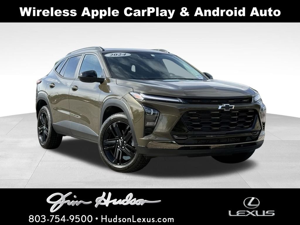 2024 Chevrolet Trax Activ's photo