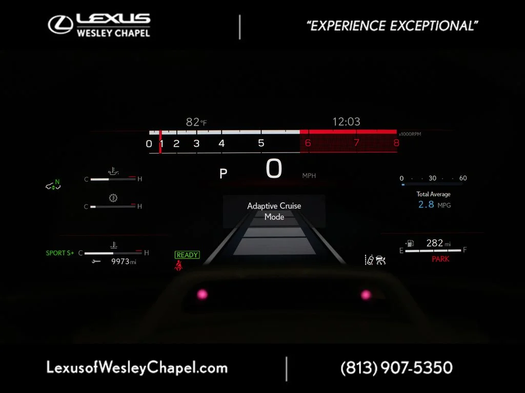 2026 Lexus LX 700h F-Sport - Photo 11
