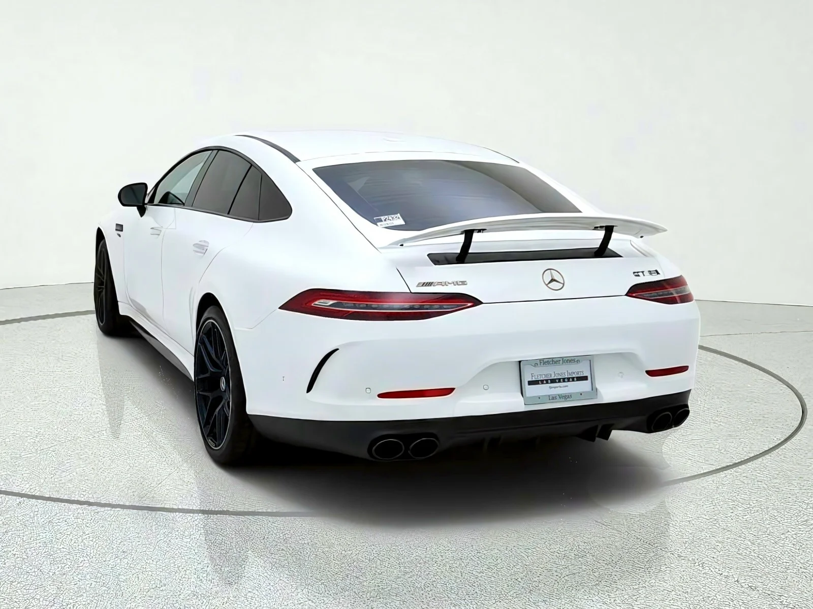2024 Mercedes-Benz AMG GT 4-Door Coupe 53 - Photo 11