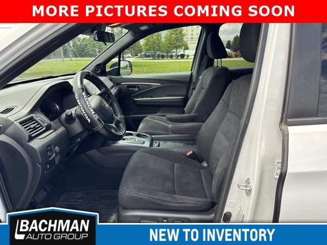 Used 2022 Platinum White Pearl Honda Sport image 5