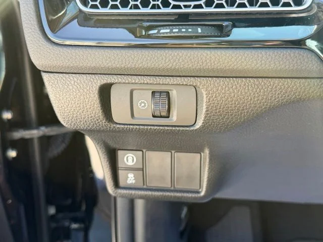 Used 2024 Black Honda EX image 26