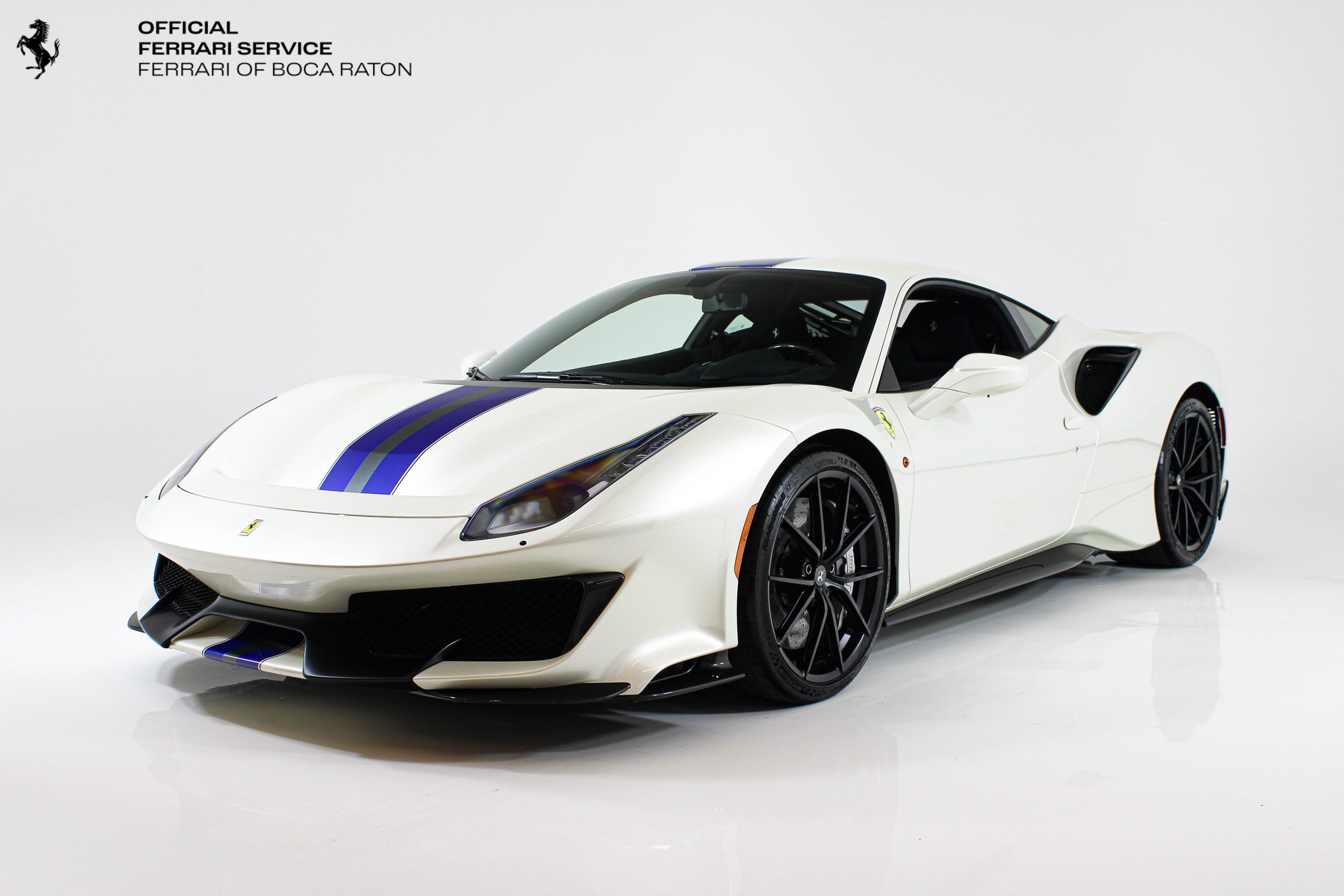 2020 Ferrari 488