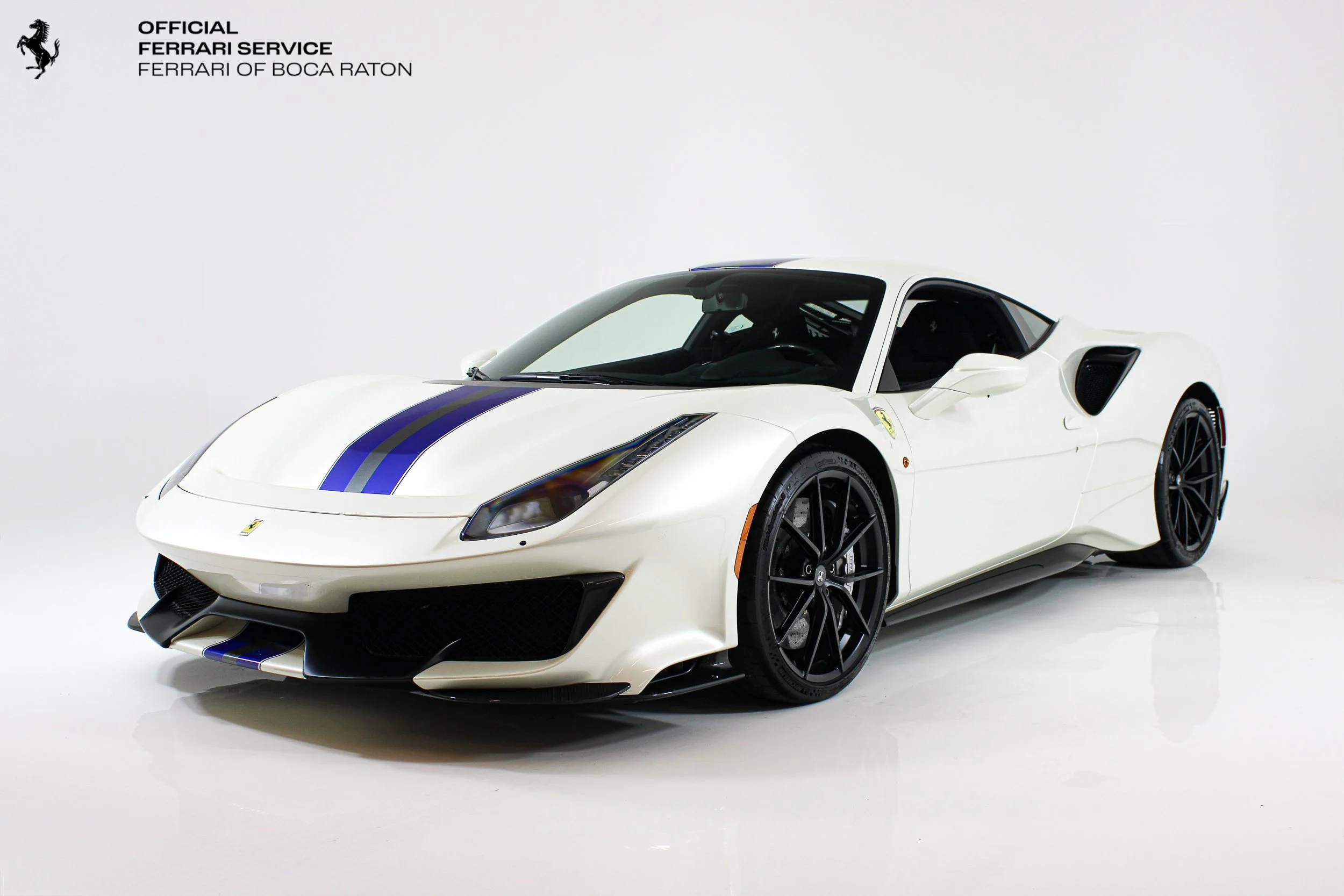 2020 Ferrari 488