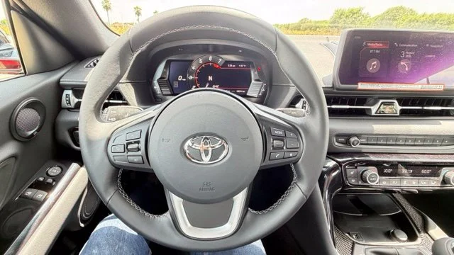 Used 2026 Red Toyota 3.0 image 14