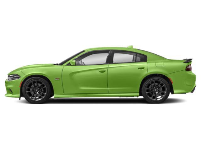 Used 2023 Sublime Metallic Clearcoat Dodge Scat Pack image 3