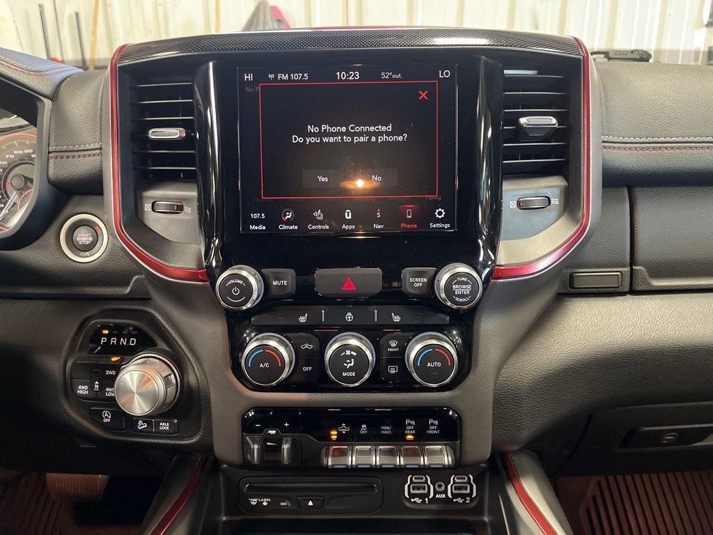 Used 2019 Gray Ram Rebel image 19