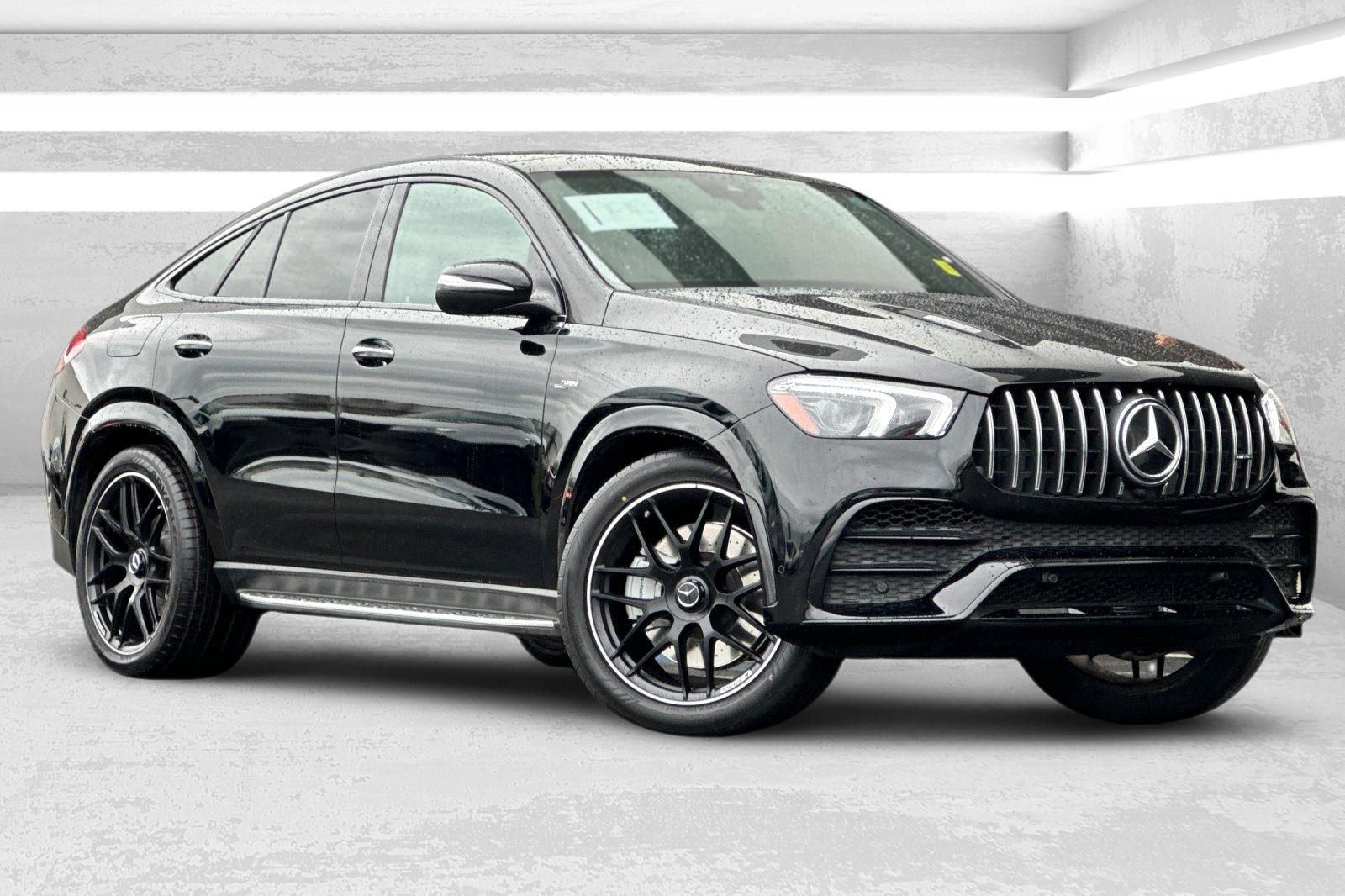 2023 Mercedes-Benz GLE Coupe GLE 53 AMG