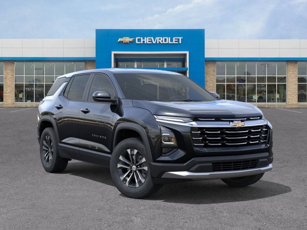 2027 Chevrolet Equinox LT - Photo 7