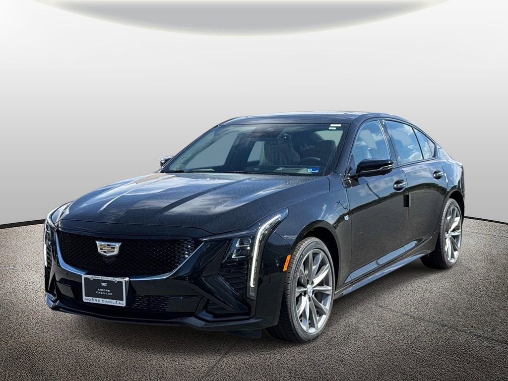 New 2026 Black Raven Cadillac Sport image 5