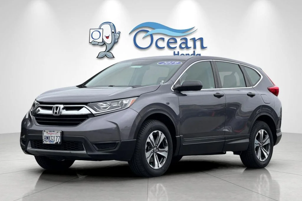 Used 2019 Gray Honda LX image 9