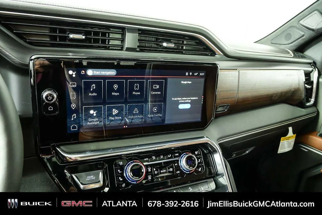 New 2026 Onyx Black GMC Denali Ultimate image 13