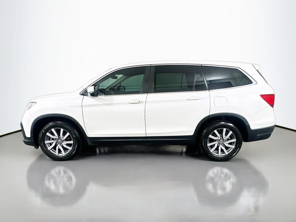 2019 Honda Pilot EX-L - Photo 8