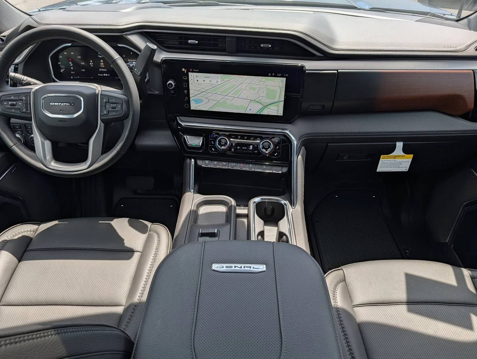 2026 GMC Sierra 3500HD Denali - Photo 7