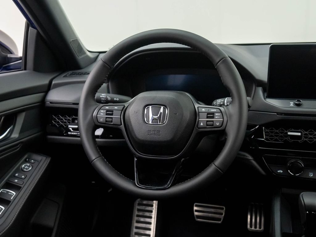 Certified Used 2026 Still Night Pearl Honda Sport Hybrid image 12