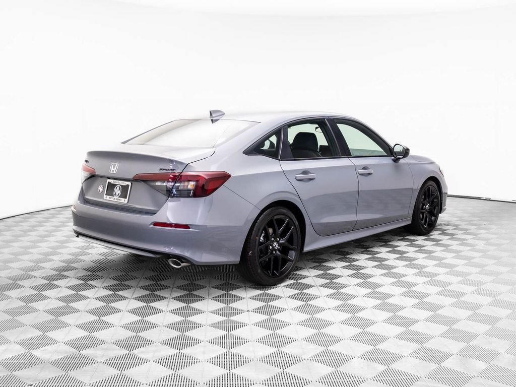 New 2026 Urban Gray Pearl Honda Sport image 6