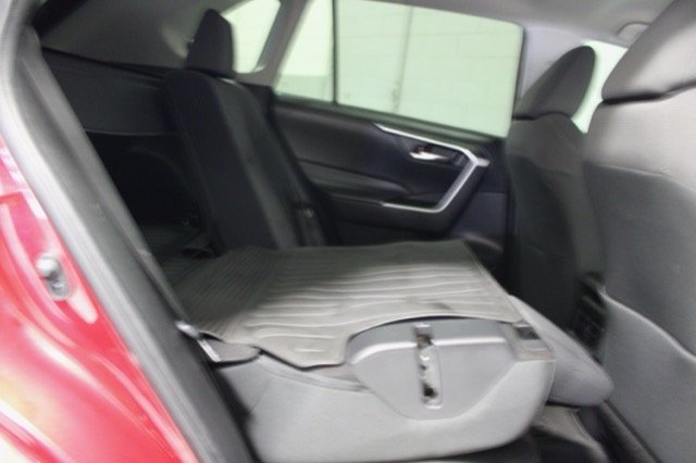 Certified Used 2021 Red Toyota XLE image 21