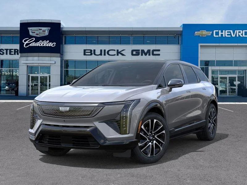 Used 2026  Cadillac Sport image 6