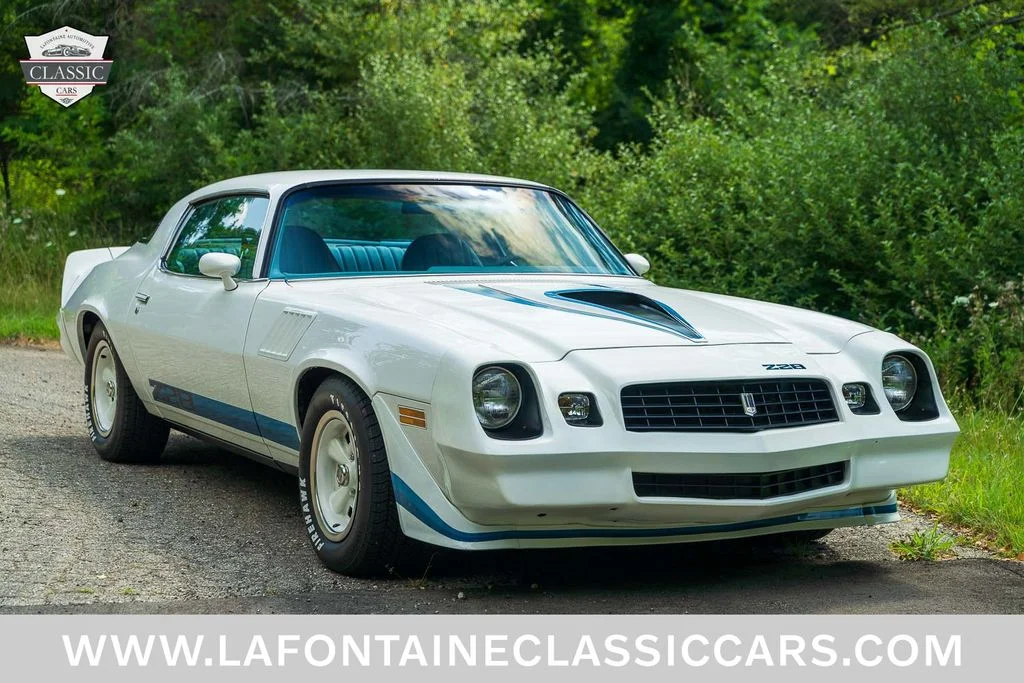 Used 1979 White Chevrolet Z28 image 64