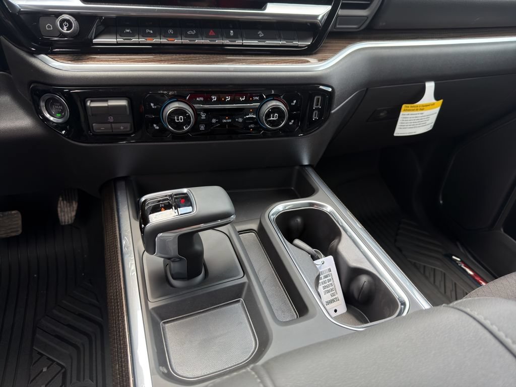 2026 Chevrolet Silverado 1500 LT Trail Boss - Photo 15