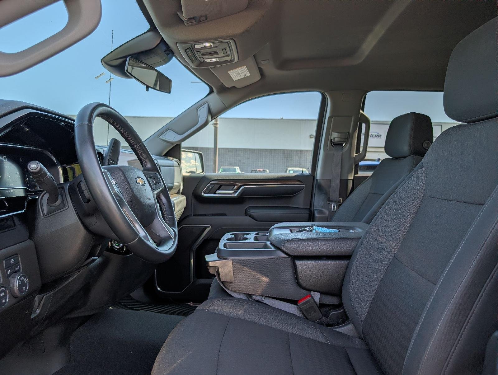Used 2024 Black Chevrolet LT image 12