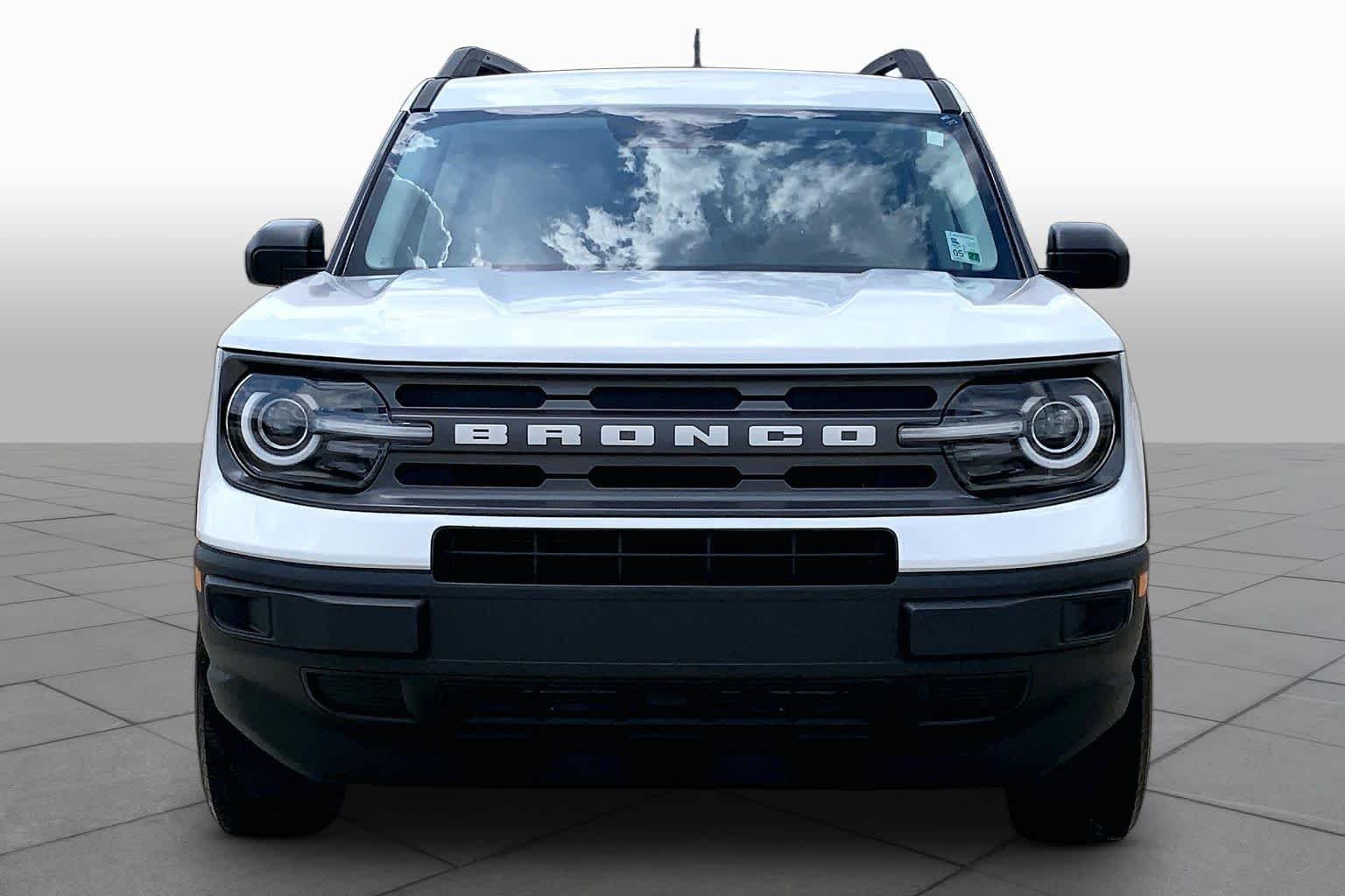 Used 2024 Oxford White Ford Big Bend image 4