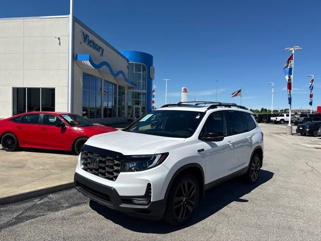 2023 Honda Passport TrailSport