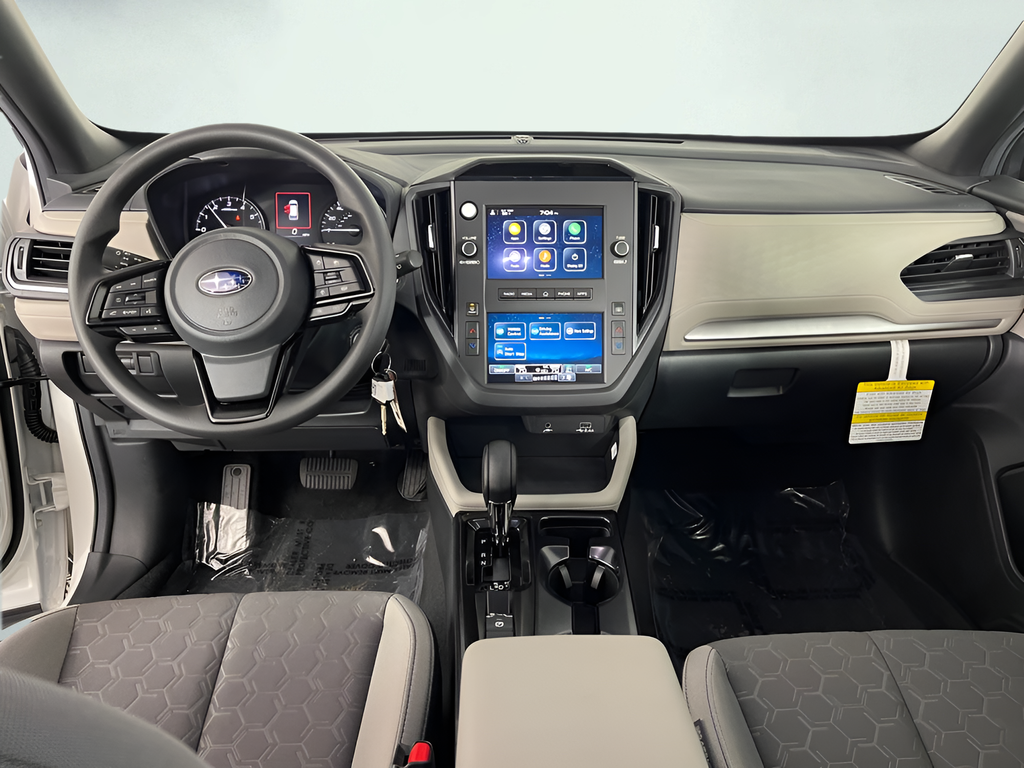 New 2026 CRYSTAL WHITE PEARL Subaru Standard Model image 12