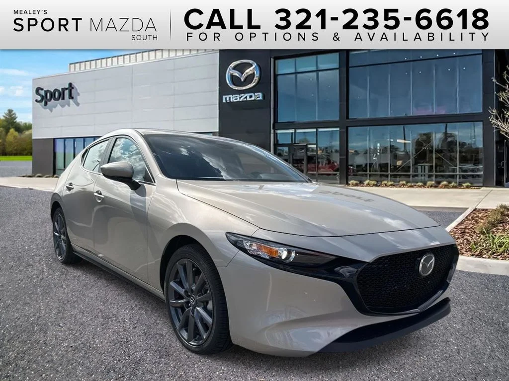 2026 Mazda CX-3 Preferred 2.5 AT 5-Door SKYACTIV's photo