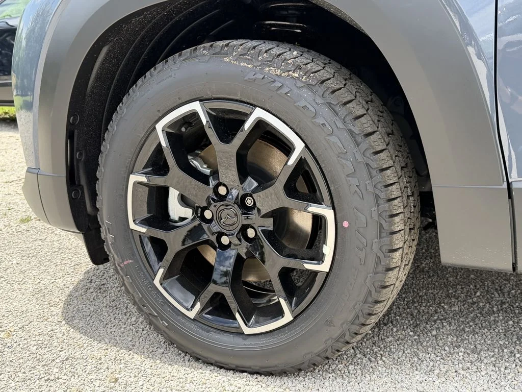 New 2026 Polymetal Gray Metallic Mazda 2.5 S Meridian Edition AWD image 7