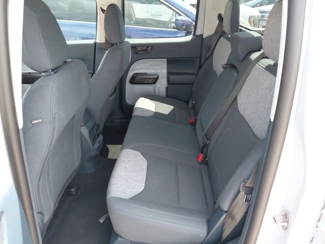 Used 2025 White Ford XLT image 5