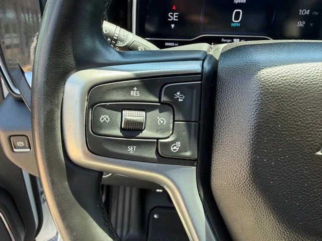 Used 2025 Summit White Chevrolet LT Trail Boss image 19