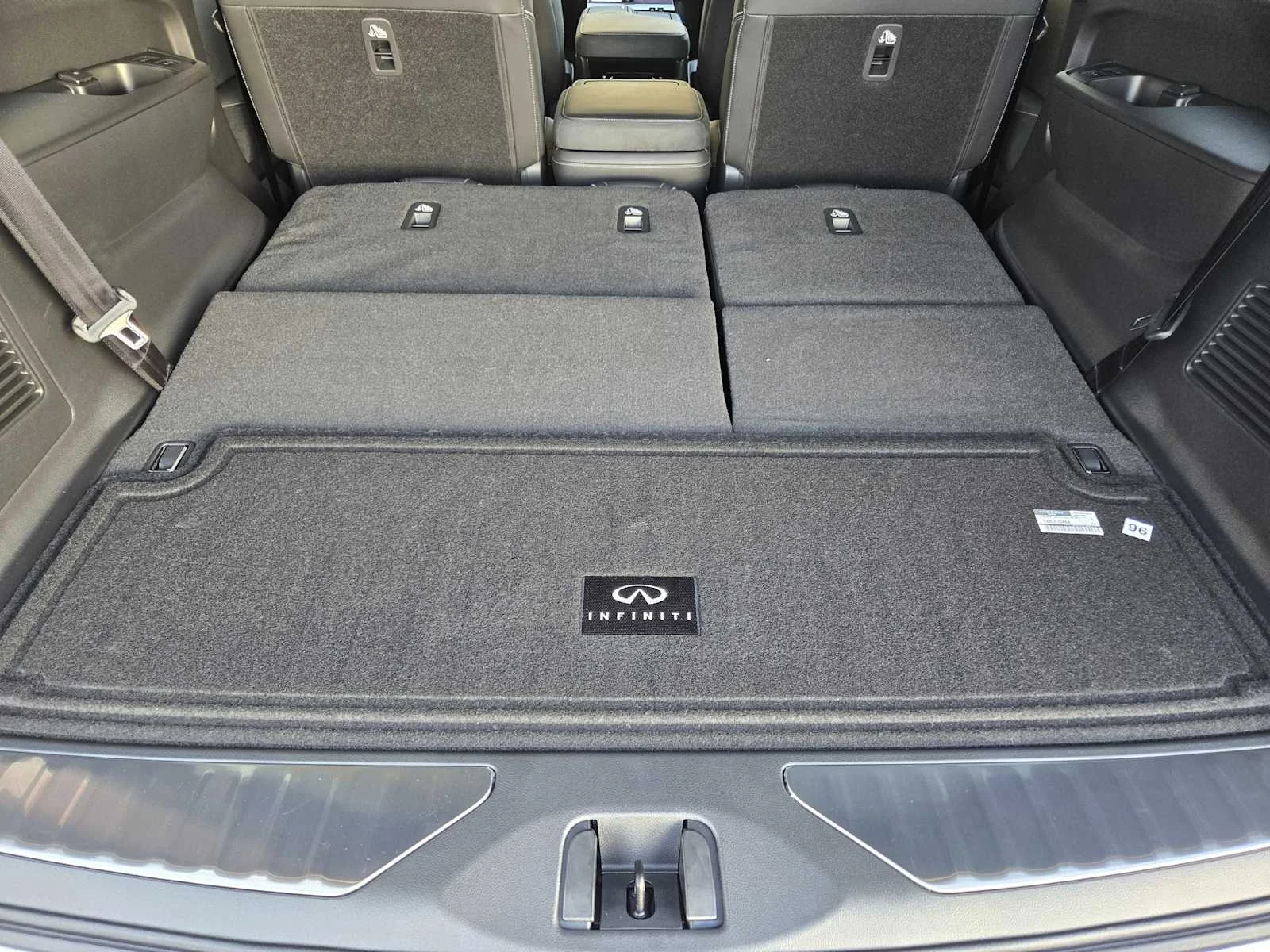 2026 INFINITI QX80 Autograph - Photo 23