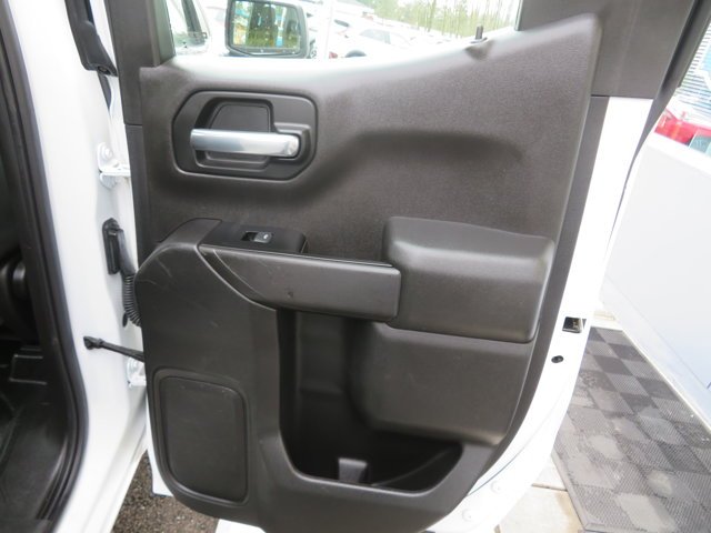 Used 2019 Summit White Chevrolet Work Truck image 13